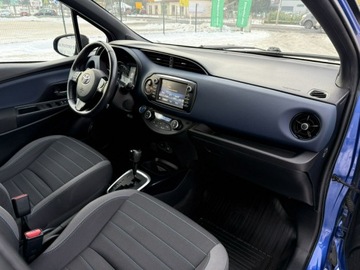 Toyota Yaris III Hatchback 5d Facelifting Hybrid 100KM 2017 Toyota Yaris Hybrid*Lift*Automat, zdjęcie 10