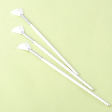 Кисти для лица Веерная форма Маска для макияжа 3 шт.