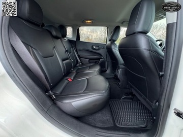 Jeep Compass II SUV 1.4 Multiair 170KM 2019 Jeep Compass Limited - 4x4 -Szwajcaria - Swiezy serwis Automat 1.4, zdjęcie 35