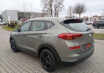 Hyundai Tucson III SUV Facelifting 1.6 GDi 132KM 2019 Hyundai Tucson Zarejestrowany - bezwypadkowy - serwisowany - 1,6 benzyna, zdjęcie 10