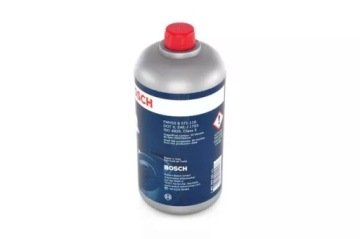 ТОРМОЗНАЯ ЖИДКОСТЬ BOSCH DOT-3 DOT 3 1000 МЛ 1Л