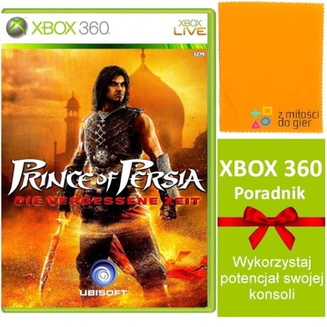 XBOX 360 PRINCE OF PERSIA THE FORGOTTEN SANDS