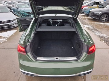 Audi A5 F5 2021 Audi A5 Sportback 2,0 TDI 136KM navi alcantara automat S line oplacony 2.0, zdjęcie 20
