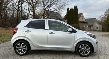 Kia Picanto III Hatchback 5d 1.2 DOHC 84KM 2017 Kia Picanto Kia Picanto 1.2 Automatik X Line 1.2 Benzyna 84KM, zdjęcie 11