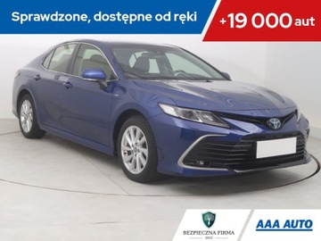 Toyota Camry IX Sedan 2.5 Hybrid Dynamic Force 218KM 2021 Toyota Camry 2.5 Hybrid, Salon Polska