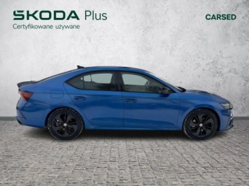 Skoda Octavia IV RS Liftback 2.0 TDI SCR 200KM 2022 Skoda Octavia RS 2.0 TDI 200KM Matrix Bezwypadkowa, zdjęcie 7