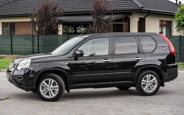 Nissan X-Trail II 2.0 dCi 150KM 2011 Nissan X-Trail 2.0DCI 150KM Lift 4X4 Panorama Clima Pdc Alu Nowy Rozrzad, zdjęcie 6