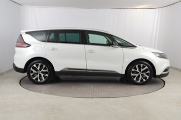 Renault Espace V Van 1.6 Energy dCi 160KM 2018 Renault Espace 1.6 dCi, Salon Polska, Serwis ASO, zdjęcie 5
