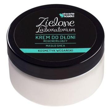 Krem do dłoni regenerujący z masłem shea 100ml Zie