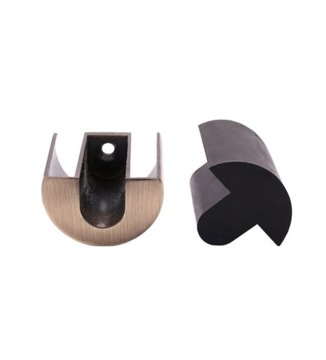 ДВЕРНОЙ БОМП Т ПАТИНА АТЛАСНЫЙ