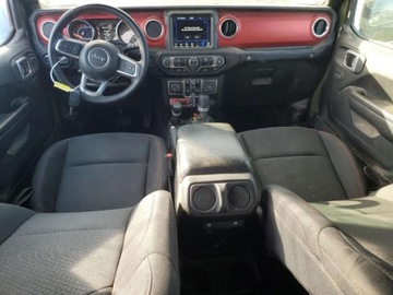 Jeep 2021 Jeep Wrangler Unlimited Rubicon 2021 2.0l 2.0 Benzyna 270KM, zdjęcie 8