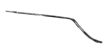 CHROM zderzaka MERCEDES GLE PRAWY