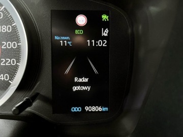 Toyota Corolla XII Hatchback 1.2 Turbo D-4T 116KM 2022 Toyota Corolla LED+NAVI Kraj Bezwypadkwy 1wł F23%, zdjęcie 36