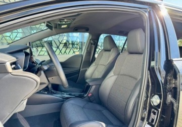 Toyota Corolla XII TS Kombi Facelifting 1.8 Hybrid 140KM 2025 Toyota Corolla Corolla Style FV23 Salon PL Bezwypadkowy 1 wl. KINTO, zdjęcie 5