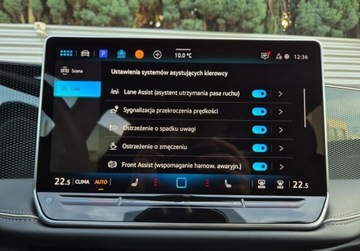 Volkswagen Passat B8 Variant Facelifting 1.5 TSI EVO 150KM 2025 Volkswagen Passat Variant 1.5eTSI 150KM DSG Business Kamera360 HAK Masaz I, zdjęcie 26