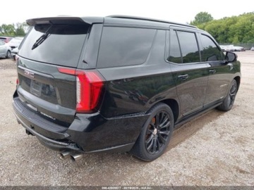  GMC Yukon Denali 2021 6.2l 6.2 Benzyna 420KM, zdjęcie 5