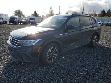Volkswagen Tiguan II 2023 Volkswagen Tiguan S 2023, od ubezpieczalni 2.0 Benzyna 184KM, zdjęcie 1