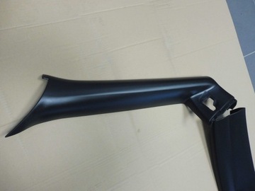 BMW E85 Z4 крышка стойки воздухозаборника на крыше