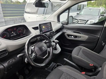 Peugeot Rifter Standard 1.2 PureTech 110KM 2018 Peugeot RIFTER bezwypadkowy *NOWY ROZRZĄD* 7, zdjęcie 12