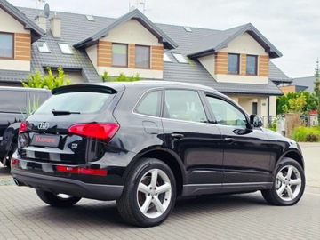 Audi Q5 I SUV Facelifting 2.0 TDI 177KM 2014 Audi Q5 quattro___2.0TDi 150KM___BiXenon LED Navi___Pelna Historia Serwiso, zdjęcie 31
