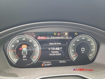 Audi Q5 II 2021 Audi Q5 2021 r., 2,0L PRESTIGE 2.0 Benzyna 261KM, zdjęcie 6