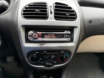 Peugeot 206 Hatchback 1.1 i 60KM 2006 PEUGEOT 206 BENZYNA KLIMA Z NIEMIEC, zdjęcie 16