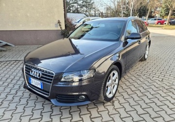 Audi A4 B8 Avant 2.0 TDI 143KM 2011 Audi A4 Avant 2.0 tdi manual zero rdzy Xenon Zadbana 2.0 Diesel 143KM, zdjęcie 1