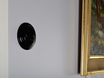 КЕРАМИЧЕСКИЙ ДВУХСТОРОННИЙ ПЕРЕКЛЮЧАТЕЛЬ РЕТРО LOFT ДЛЯ СКРЫТОГО МОНТАЖА