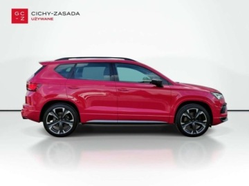 Cupra Ateca Crossover Facelifting 2.0 TSI 300KM 2022 Cupra Ateca BeatsAudio VZ300km4DriveKamera 360 2.0 Benzyna 300KM, zdjęcie 5