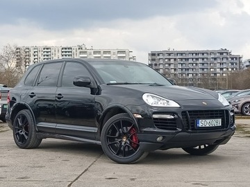 Porsche Cayenne I 4.8 GTS 405KM 2008