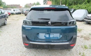 Peugeot 5008 II Crossover Facelifting 1.2 PureTech 130KM 2023 Peugeot 5008 1.2 Benzyna 131KM, zdjęcie 5