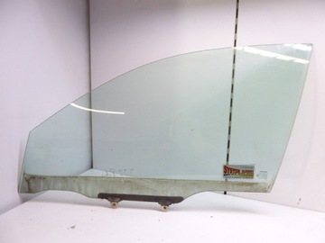 AVENSIS T22 97-03 SKLO (OKNO) DVEŘE PŘEDNÍ LEVÝ