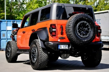 Ford Bronco V 2022 Ford Bronco 3.0 419KM Raptor Performance Przebieg, zdjęcie 5