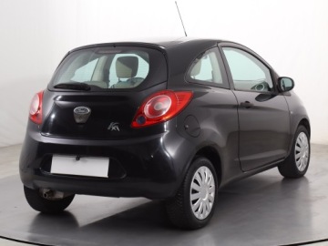 Ford Ka III 1.2 Duratec 69KM 2009 Ford Ka 1.2 i, Klima, Parktronic, zdjęcie 4