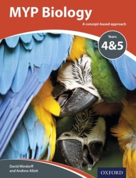 MYP Biology Years 4&5 ANDREW ALLOTT