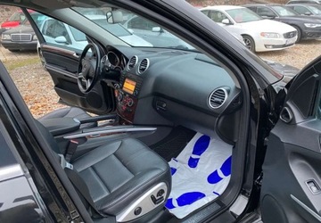 Mercedes Klasa M W164 Off-roader Facelifting 3.0 V6 (350 CDI) 231KM 2010 Mercedes-Benz ML Mercedes-Benz ML 350 CDI 4Matic 7G-TRONIC DPF 3.0 Diesel, zdjęcie 13