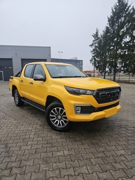  Pickup Foton Tunland G7- samochód dla każdego, zdjęcie 16