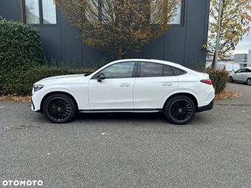 Mercedes GLC C254/X254 SUV 2.0 220d MHEV 197KM 2025 Mercedes-Benz GLC Mercedes-Benz GLC 220 d mHEV 4-Matic Avantgarde 2.0 197KM, zdjęcie 1