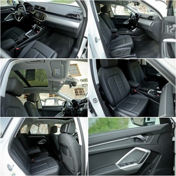 Audi Q3 II SUV 2.0 45 TFSI 245KM 2021 AUDI Q3 45TFSI S-LINE PREMIUM PLUS TYLKO 19800km ZAREJ w PL, zdjęcie 9