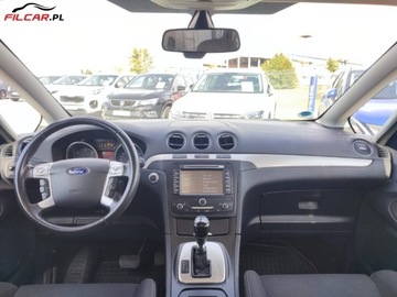 Ford S-Max I Van Facelifting 2.0 Duratorq TDCi DPF 140KM 2013 Ford S-Max GWARANCJA Zarejestrowany w PL Automat Kamera Mozliwa zamiana RA, zdjęcie 8
