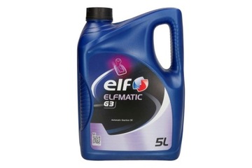 ELF OLEJ PRZEKŁADNIOWY MATIC G3 5L