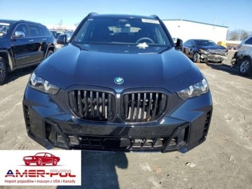 BMW X5 G05 2024 BMW X5 2024 r. 3,0L, X DRIVE 50E