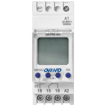 АСТРОНОМИЧЕСКИЕ ВРЕМЯ ЭЛЕКТРОННЫЙ ЖЕЛЕЗНОДОРОЖНЫЙ ПРОГРАММАТОР 52 ПРОГРАММЫ