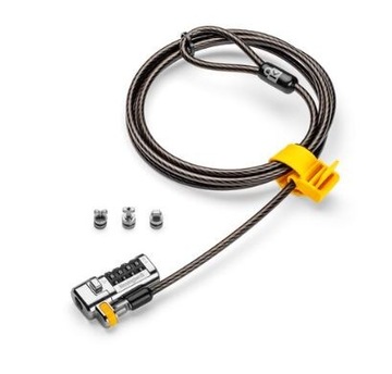 Blokada do laptopa ClickSafe 3-in-1 Combin T-Bar,,