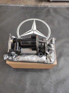 КОМПРЕССОР ПОДВЕСКИ AIRMATIC MERCEDES w164 ML GL