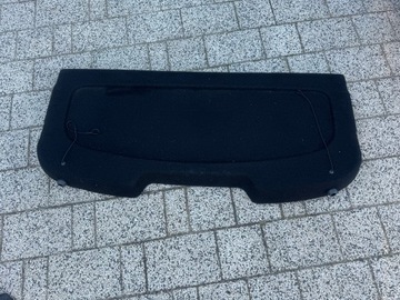 FORD FIESTA MK7 VII 3D 5D БАГАЖНИК ПОЛЬКА