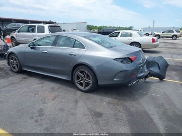 Mercedes CLS C257 2019 Mercedes-Benz CLS 2019 MERCEDES-BENZ CLS 450 4MATIC 3.0 Benzyna 362KM, zdjęcie 3