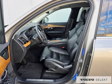 Volvo XC90 II 2021 Volvo XC 90 1 wł. Inscription B5 D 235KM BLIS Harm, zdjęcie 10