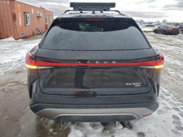 Lexus RX V 2024 Lexus RX 350 Base 2024 2.4 Benzyna 275KM, zdjęcie 2