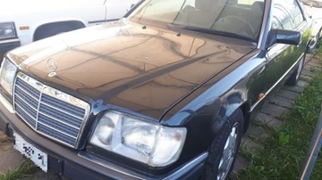 Mercedes W124 Coupe 2.0 136KM 1994 COUPE + LPG Szyberdach Klima BEZ RDZY! Zabytkowy, zdjęcie 5